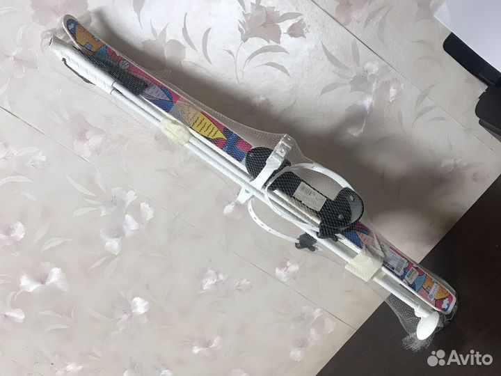 Беговые лыжи