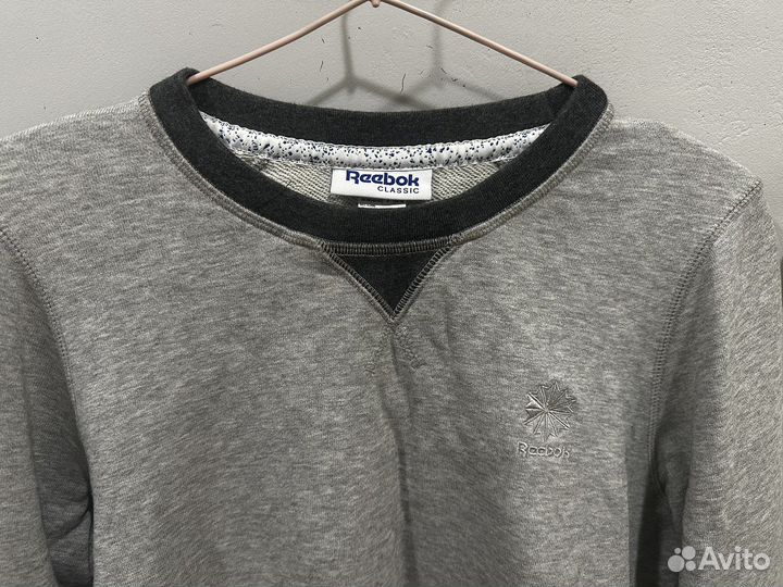 Свитшот Reebok