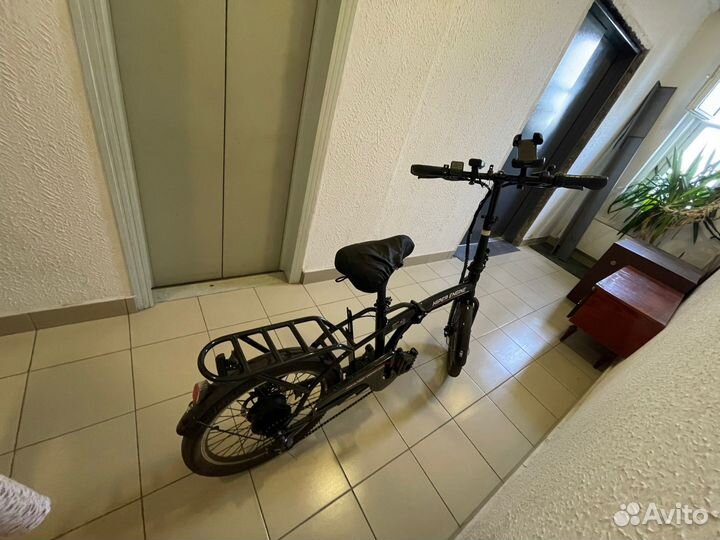 Электровелосипед engine BF203