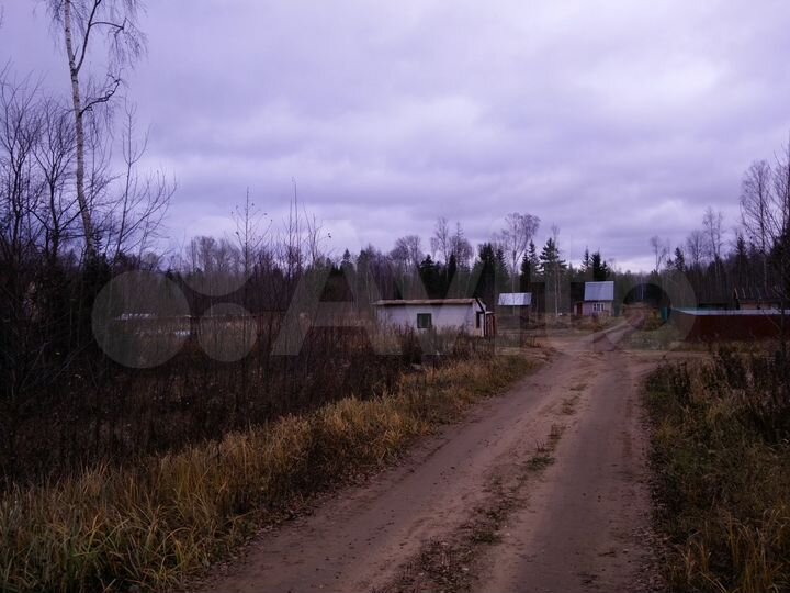 Участок 10 сот. (СНТ, ДНП)