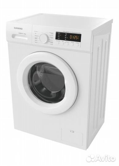 Стиральная машина SunWind swme703, 7кг