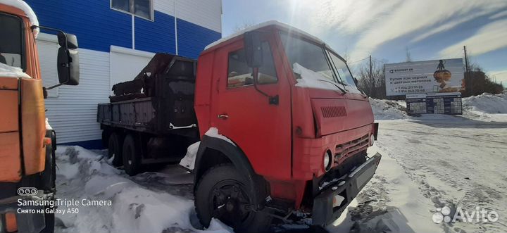 КАМАЗ 5320, 1993