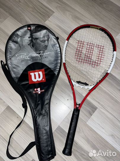 Ракетка для большого тенниса wilson
