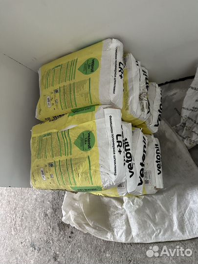 Шпаклёвка финишная Ветонит