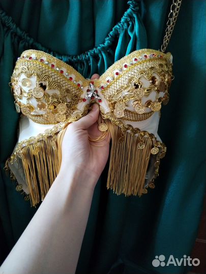 Аренда восточного костюма