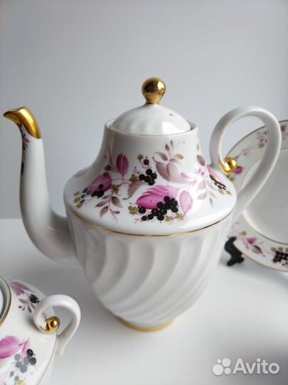 Кофейный сервиз 