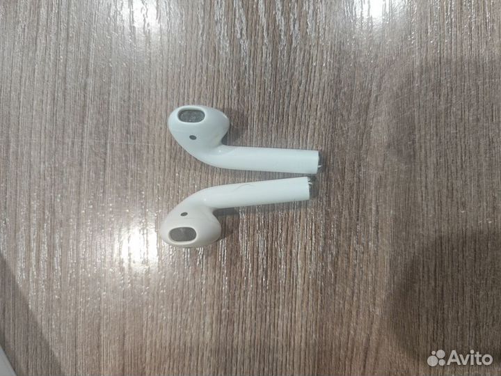 Наушники apple airpods 2