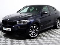 BMW X6 3.0 AT, 2018, 161 160 км, с пробегом, цена 3 830 000 руб.