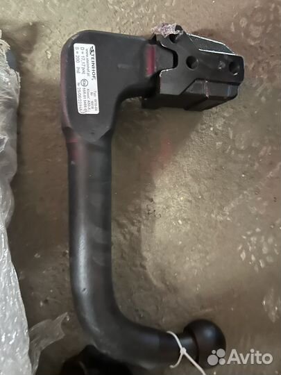 Фаркоп на mercedes gle coupe