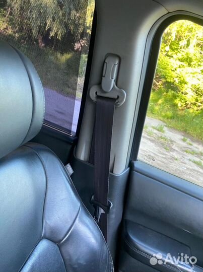 Ремни безопасности Honda Pilot 2