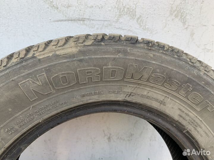 Amtel NordMaster 175/70 R13 82Q