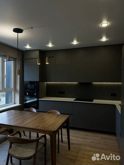 Кухонные гарнитуры на заказ