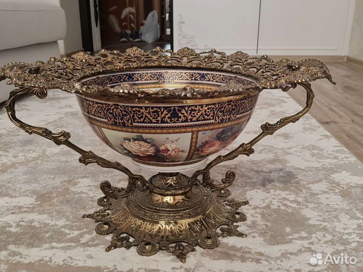 Ваза напольная