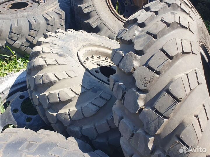 Колёса Газ 66