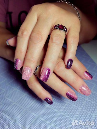 Мастер маникюра на дому