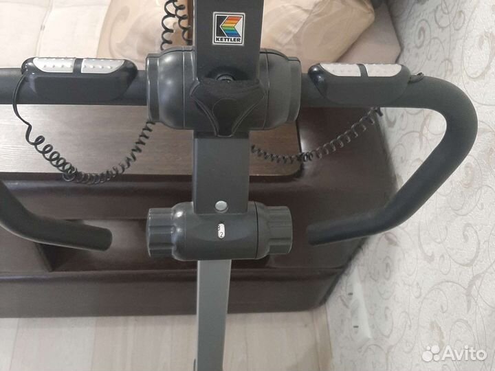 Велотренажер kettler topas Германия