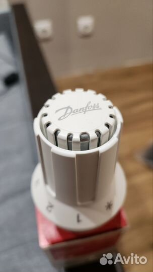 Термоголовка Danfoss rtr-c 7070