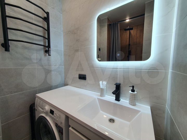 Квартира-студия, 18 м², 3/9 эт.