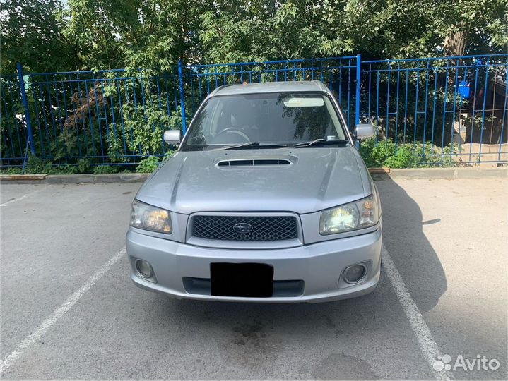 Subaru Forester 2.0 AT, 2002, 290 000 км