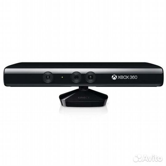 Microsoft Kinect для Xbox 360