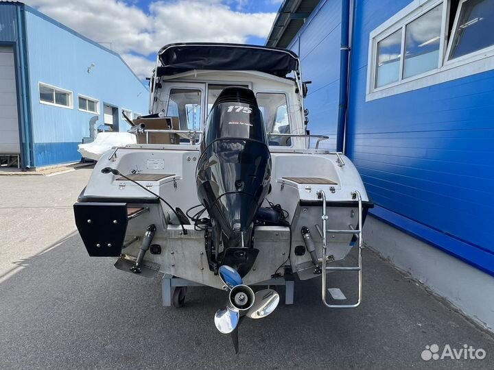 Катер Silver Eagle Star Cabin 650