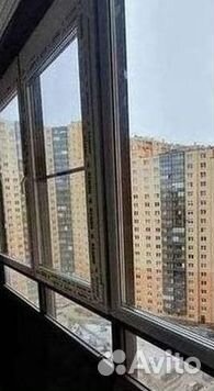 Балкон пластиковый