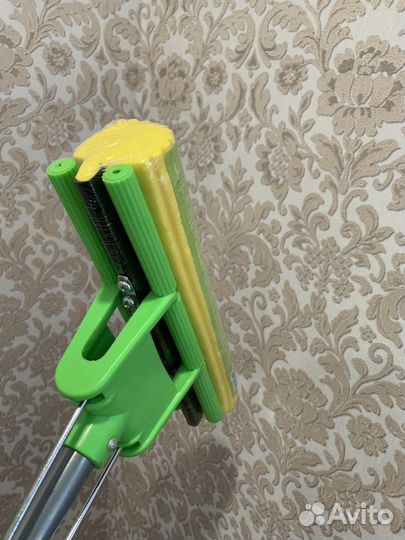 Швабра с отжимом