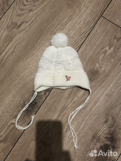 Шапка для девочки