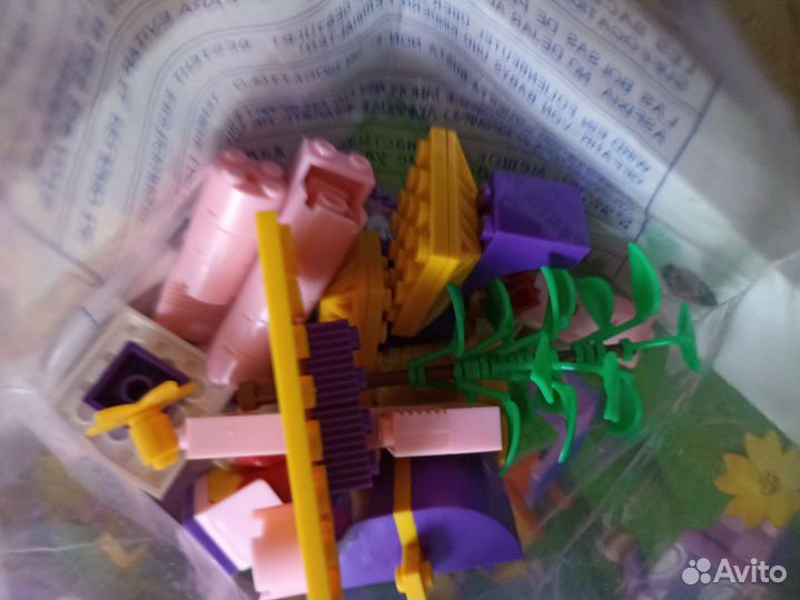 Конструктор Игрушка