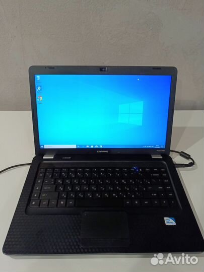 Ноутбук Compaq