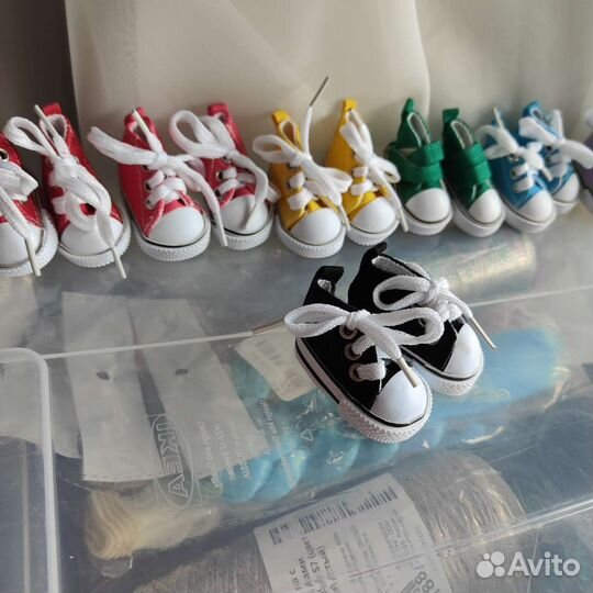 Обувь для кукол