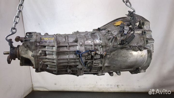 Кпп 6-ст.мех. (МКПП) Lexus IS 2.2 D-4D, 2007