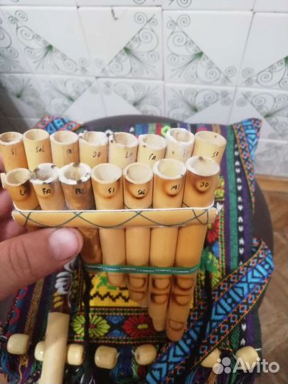 Сумка с музыкальными инструментами