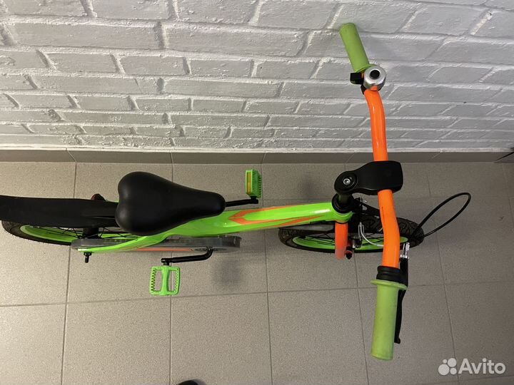 Продам детский велосипед