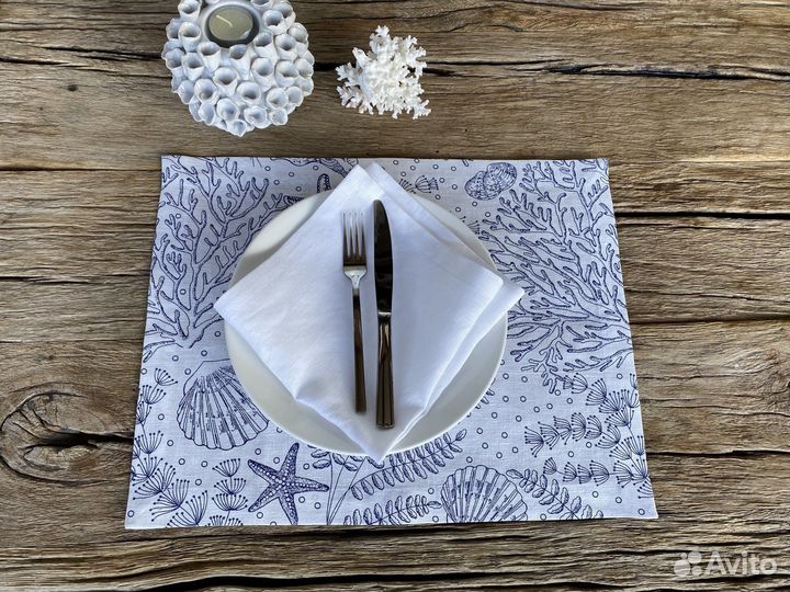 Плейсмат для сервировки стола