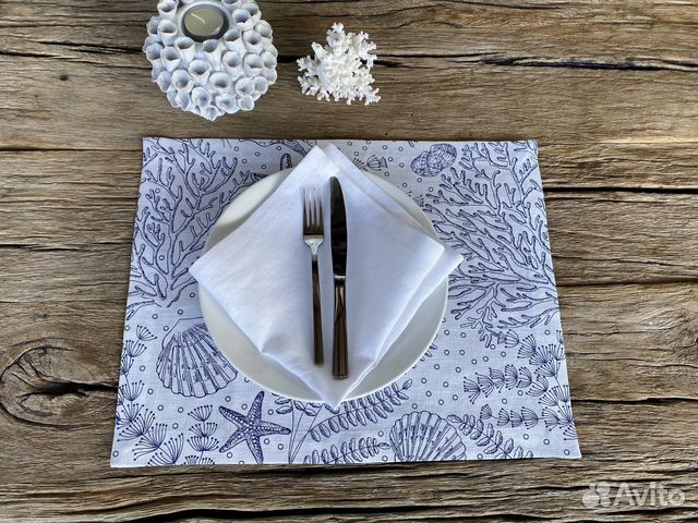 Плейсмат для сервировки стола