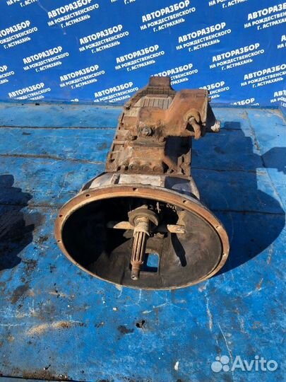 МКПП. Маз 5336 грузовой АВТОМОБИЛЬ ямз-236 2007