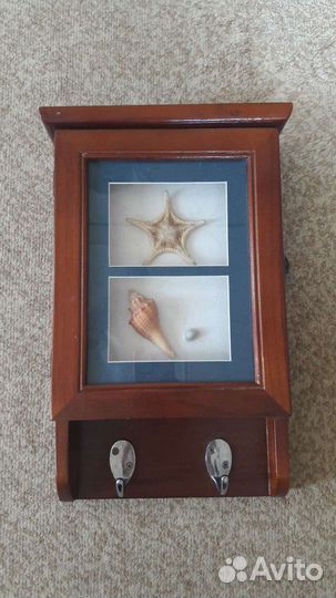 Ключница дерево
