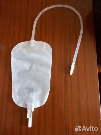 Мочеприемники ножные и прикроватные