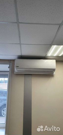 Монтаж кондиционеров, вентиляции. Обслуживание