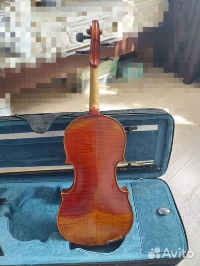 Скрипка мастеровая