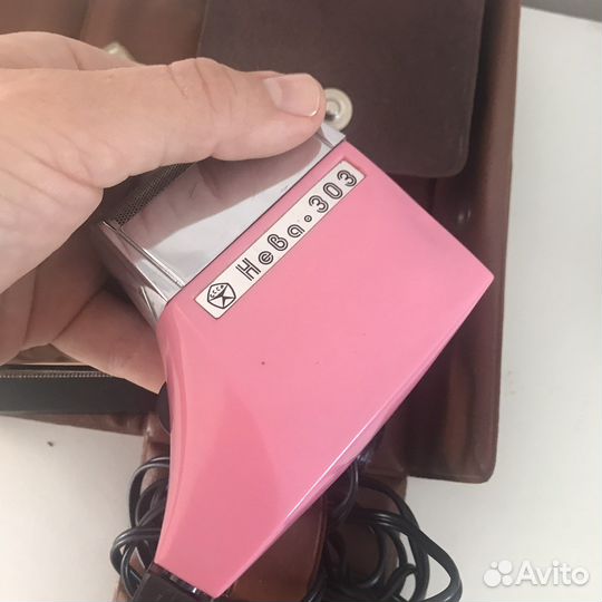 Машинка для бритья Нева 303 новая