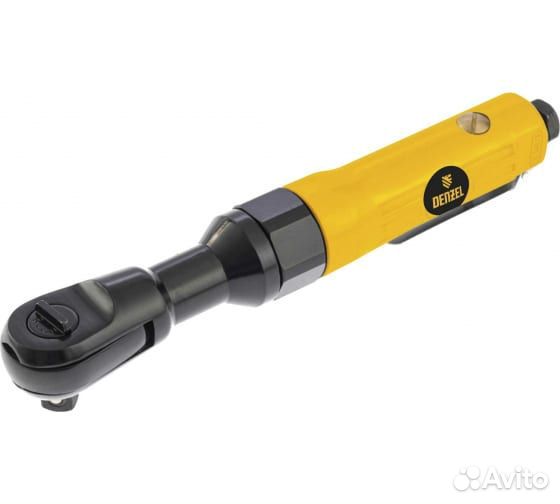 Пневмотрещотка