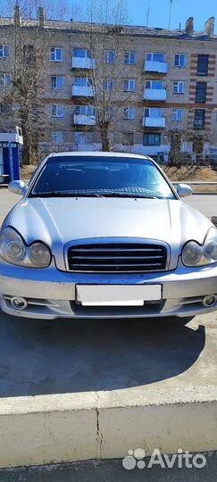 Hyundai Sonata 2.0 МТ, 2009, 250 000 км