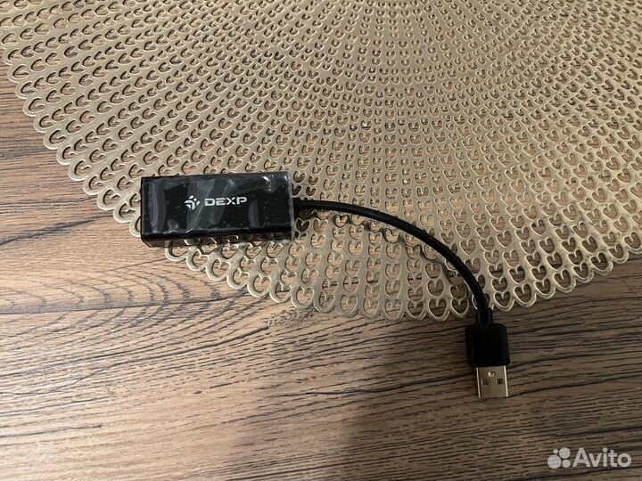 Интернет адаптер Dexp usb