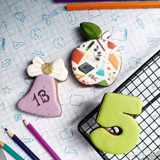 Подарок к 1 сентября