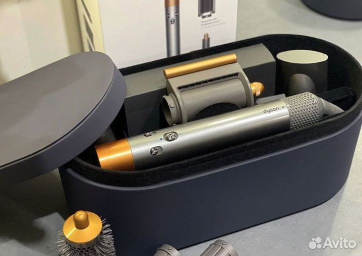 Стайлер dyson airwrap complete hs01-05