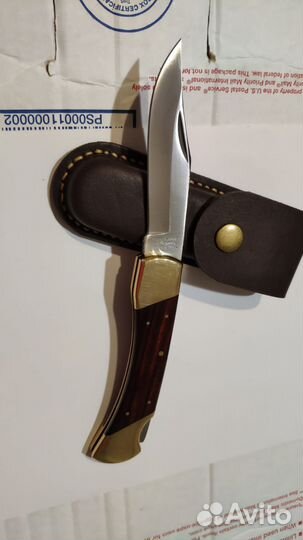 Раритет нож Parker Imai(made in Japan) 80-е г