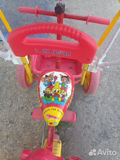 Продам велосипед детский бу