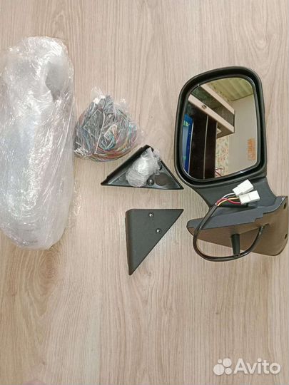 Комплект зеркал ваз электропривод